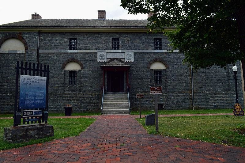 best new jersey haunted houses